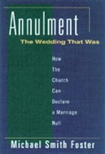 Annulment Book Cover